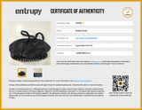 Bottega Veneta Black Leather Satchel Bag Eb0926pxzde Entrupy Certificate