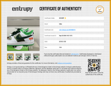 Nike Af1 Egg Or Duck Multi-color Shoes Size 10.5 Aa0926ozxsa Entrupy Certificate
