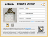 Louis Vuitton Monogram Mini Coussin Shoulder Bag Eb0526exzde Entrupy Certificate