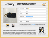 Gucci Black Calfskin Matelasse Gg Marmont Zip Key Pouch Wallet Eb0925oxzdu Entrupy Certificate