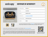 Louis Vuitton Murakami Monogram Multicolore Alma Bb Handbag Aa0626czxsa Entrupy Certificate