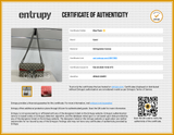 Gucci Gg Supreme Monogram Canvas Dionysus Shoulder Bag Eb0726rxzsa Entrupy Certificate