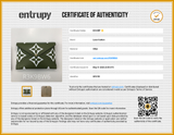 Louis Vuitton Large Kirigami Pochette In Khaki Green Monogram Giant Coated Canvas Fw0726olxdu Entrupy Certificate