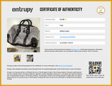Prada Studded Trunk Bauletto Top Handle Bag Eb0726cxzde Entrupy Certificate