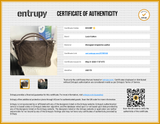 Louis Vuitton Antheia Ixia Pm Bag In Brown Monogram Python Leather Fw0626ozxzdu Entrupy Certificate