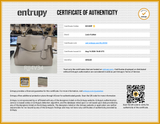 Louis Vuitton Taurillon Leather Lockme Ever Mm Handbag Sd0926erzdu Entrupy Certificate