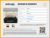 Chanel Nude Caviar Quilted Classic Flap Handbag Aa0526pzxzsa Entrupy Certificate