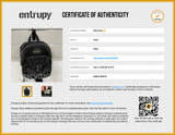 Gucci Black Nylon Off The Grid Sling Backpack Eb0326lrxsa Entrupy Certificate
