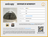 Gucci 162875 Gray Mink Swarovski Crystals Clutch Bag Do0525lwxzde Entrupy Certificate