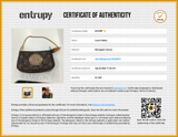 Louis Vuitton Mini Pochette Accessoires In Monogram Trunks & Bags Fw0526lexdu Entrupy Certificate