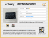Mcm Card Case In Visetos Black Aa1025pzsa Entrupy Certificate