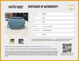 Chanel Caviar Paris-cuba Thread Around Top Handle Flap Bag Eb0726lexzde Entrupy Certificate