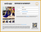 Christian Louboutin So Kate 100 Ankle Booty In Royal Blue Suede Size 8 Fw0826lxzdu Entrupy Certificate