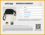 Louis Vuitton Monogram Taurillon Leather Steamer Wearable Wallet Eb0826lxxzde Entrupy Certificate