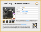 Nike Air Jordan 12 Retro Wool Sneakers Size 10 852627-003 Eb0325lzxsa Entrupy Certificate