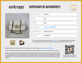 Gucci Double G Marmont Super Mini Beige Handbag Aa0326wrzsa Entrupy Certificate