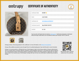 Louis Vuitton Monogram Petite Boite Chapeau Crossbody Bag Eb0926loxzsa Entrupy Certificate