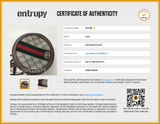 Gucci Ophidia Mini Round Backpack In Gg Supreme Coated Canvas Fw0126oexdu Entrupy Certificate