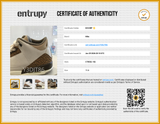 Nike Air Jordan 3 Retro Sneakers Size 11.5 Ct8532-102 Eb0726rxdu Entrupy Certificate
