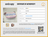 Louis Vuitton Monogram Pastel Tie-dye Escale Mini Pochette Eb0626wrxdu Entrupy Certificate