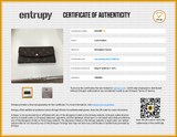 Louis Vuitton Emilie Wallet In Monogram Canvas & Rose Leather Fw0626oordu Entrupy Certificate