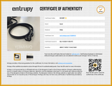Gucci Marmont Gg Slim 20mm Black Leather Women's Belt Size 110/44 Eb0126oxzdu Entrupy Certificate