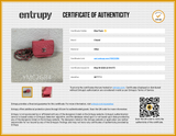 Chanel Camellia Embossed Pink Leather Airpod Pro Case With Chain Eb0626lrxsa Entrupy Certificate