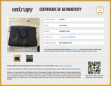 Louis Vuitton Porte-documents Voyage Briefcase In Monogram Macassar Coated Canvas & Leather Fw0726irxdu Entrupy Certificate