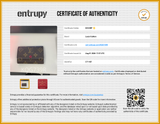 Louis Vuitton 6 Key Holder Sd0926lzxdu Entrupy Certificate
