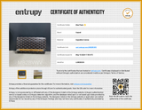 Goyard Goyardine Monte Carlo Bois Clutch Sd0126lozxde Entrupy Certificate