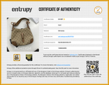 Gucci Vintage Jackie Hobo Bag Sd0626lesdu Entrupy Certificate