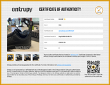 Nike Air Force 1 '07 Dd8959-001 Low Triple Black Sneakers Size 7 Sd0926pzdu Entrupy Certificate