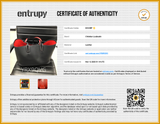 Christian Louboutin Cabata Leather Tote Bag Sd0226wrzdu Entrupy Certificate