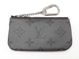 Louis Vuitton Monogram Eclipse Pochette Clés Key Pouch Sd0826lzxde