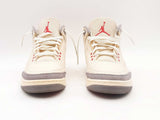 Nike Dh7139 100 Air Jordan 3 Retro Muslin Size 9 Aa0325crsa