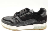 Louis Vuitton Dd0223 Timeout Line Black Monogram Shoes Size Us 7.5 M Do0826orxde