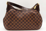 Louis Vuitton Damier Ebene Thames Shoulder Bag Eb0226rxzde