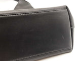 Coach Brooklyn Black Leather Shoulder Bag Fw1025crdu