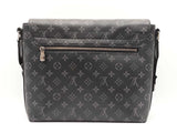 Louis Vuitton Monogram Eclipse District Mm Messenger Bag Fw0525exzdu