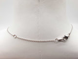 The Leo First Light 14k White Gold Diamond Necklace 19 In Do0624loxzde