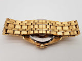 Bulova 97a162 43 Sutton Goldtone Stainless Steel Automatic Watch Do0825lrxde