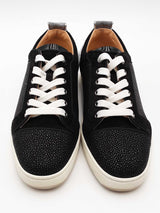 Christian Louboutin Louis Junior Orlato Flat Sneakers Size 40 Eb0126lrxsa