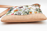 Gucci Floral Print Canvas Crossbody Bag Eb0526pxzde