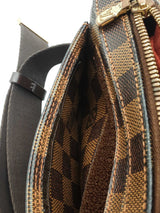 Louis Vuitton Damier Ebene Geronimos Sling Bag Eb0926rexde