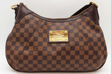 Louis Vuitton Damier Ebene Thames Shoulder Bag Eb0226rxzde