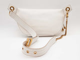 Givenchy Whip White Leather Belt Bag Sd1025wzxde