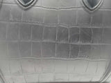 Celine Phantom Luggage Stamped Crocodile Leather Tote Bag Eb0726pxzsa