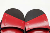 Christian Louboutin Stamboul Velvet Tassel Loafers Size 43 Eb0326rxzde