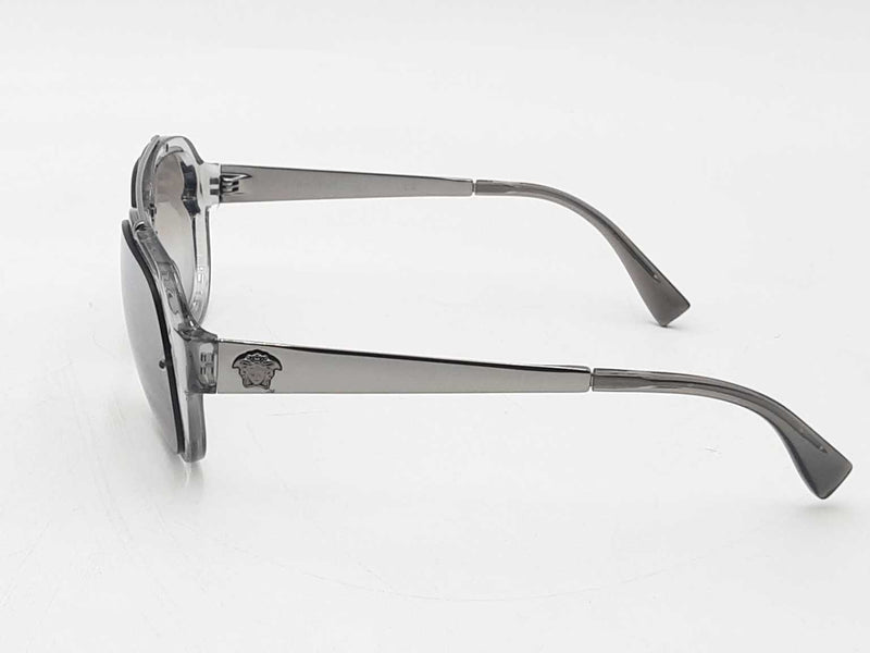 Versace Ve 4327 Silver Sunglasses Aa0925rzsa