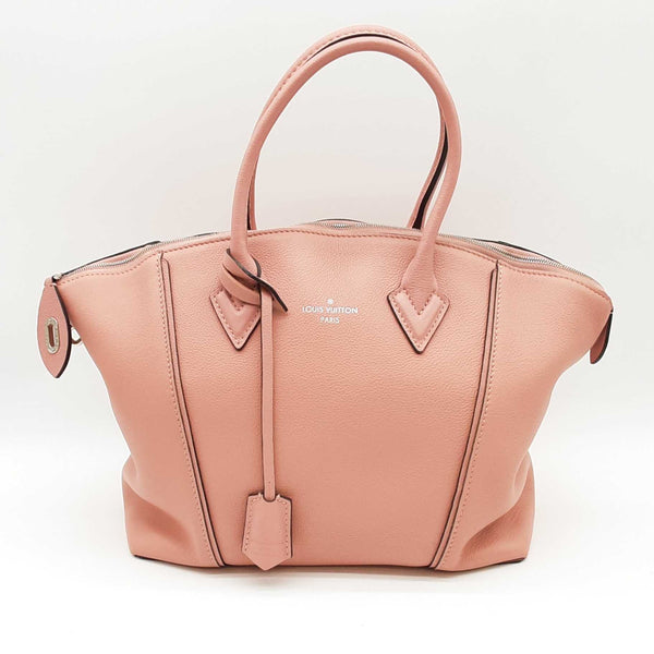 Louis Vuitton Lockit In Pink Leather Handbag Sd0525lzcrde